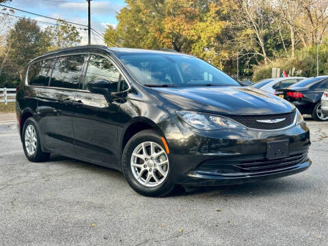 2020 Chrysler Voyager LXi