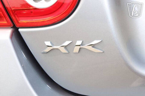 2012 Jaguar XK XKR