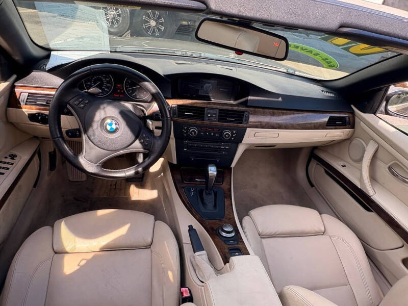 2007 BMW 3 Series 335i