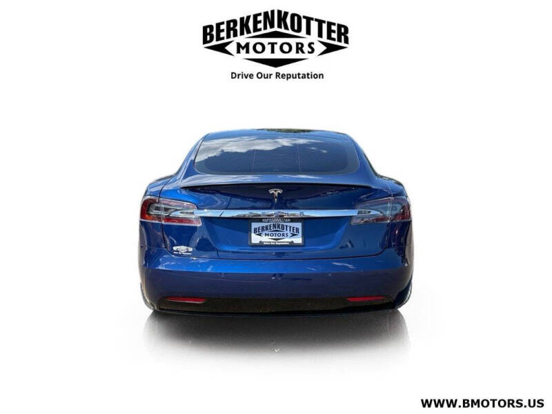 2019 Tesla Model S