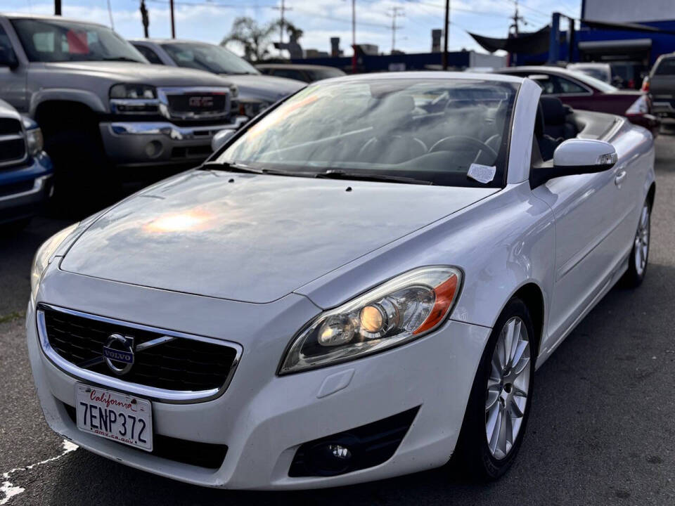 2011 Volvo C70 for sale at North County Auto in Oceanside, CA