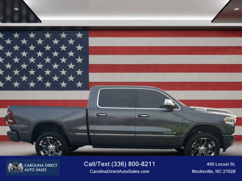 2021 RAM 1500 Limited