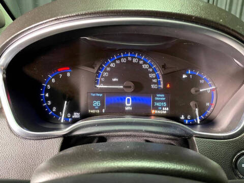 2015 Cadillac SRX Performance Collection