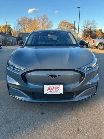 2023 Ford Mustang Mach-E Premium