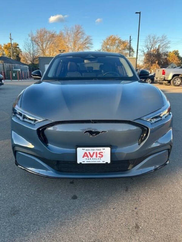 2023 Ford Mustang Mach-E Premium