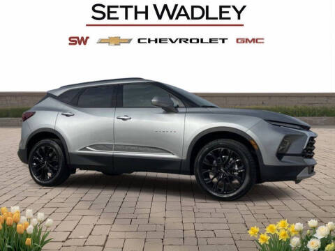 2026 Chevrolet Blazer LT