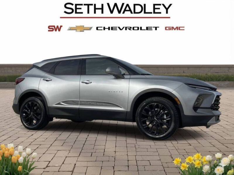2026 Chevrolet Blazer LT
