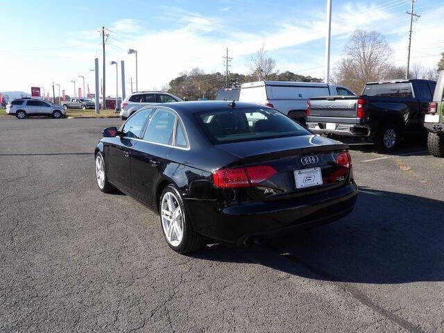 2012 Audi A4 2.0T quattro Premium