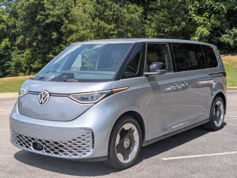 2025 Volkswagen ID. Buzz Pro S