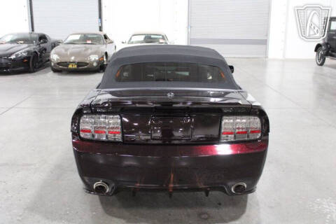 2007 Ford Mustang