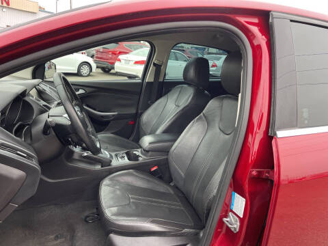2014 Ford Focus Titanium