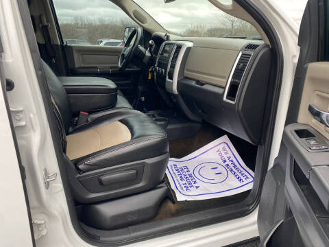 2012 RAM 2500 Powerwagon