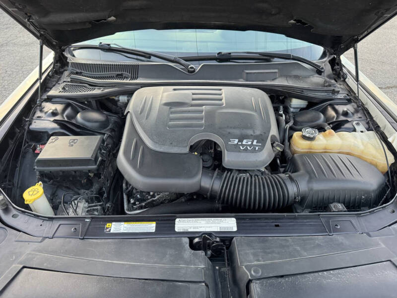 2014 Dodge Challenger Rallye Redline