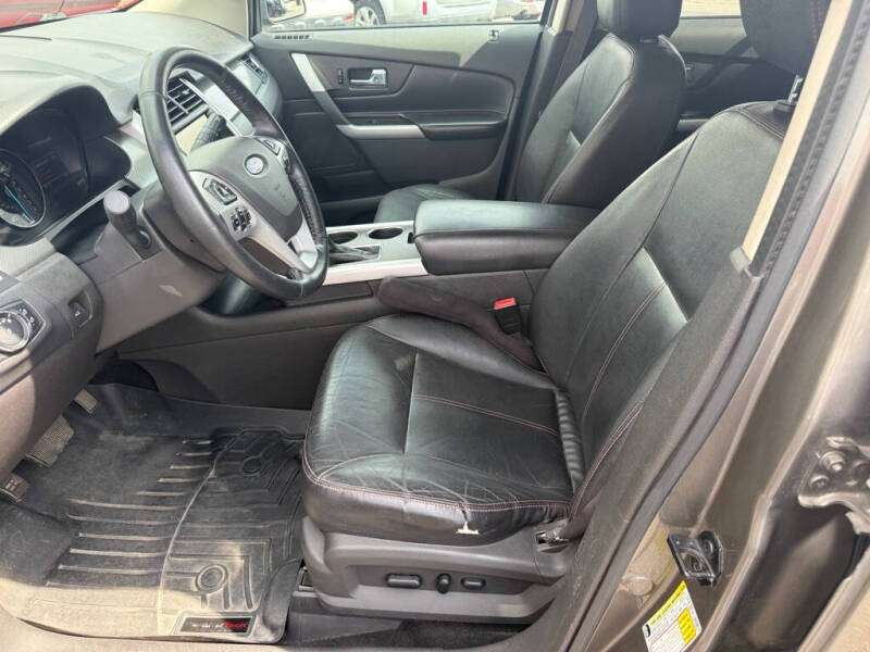 2013 Ford Edge SEL