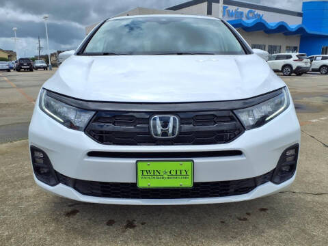 2026 Honda Odyssey Touring