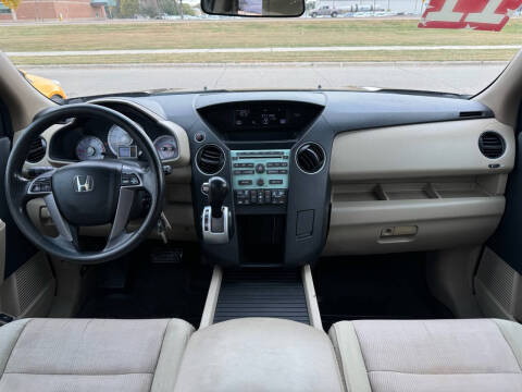 2011 Honda Pilot EX