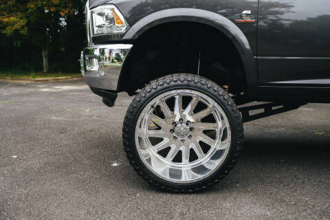 2018 RAM 2500 Laramie