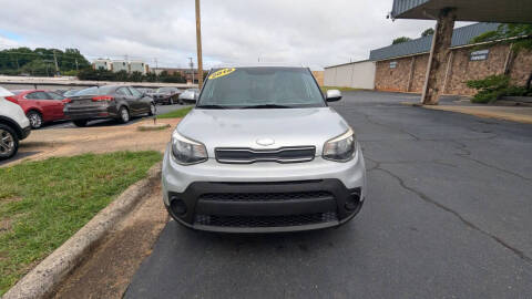 2018 Kia Soul