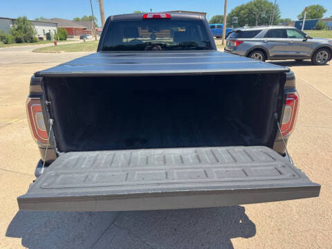 2016 GMC Sierra 1500