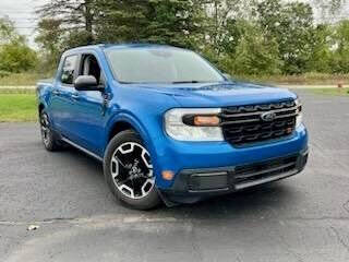2022 Ford Maverick