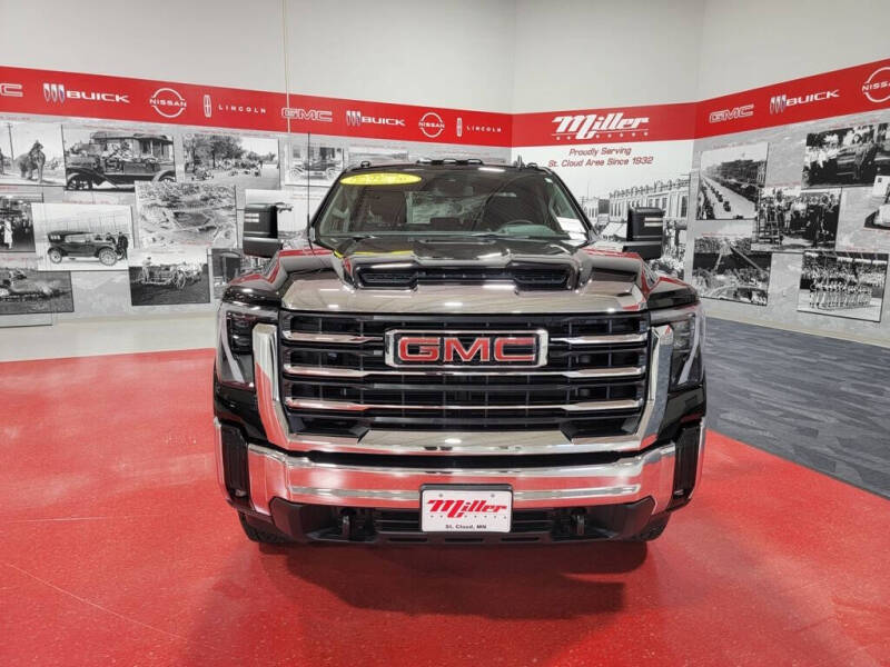 2025 GMC Sierra 2500HD