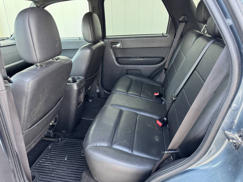 2011 Ford Escape Limited