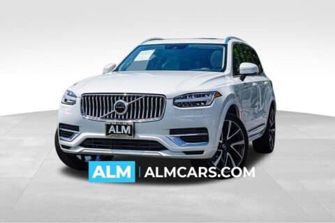 2021 Volvo XC90 Recharge for sale at ALM-Ride With Rick in Marietta GA
