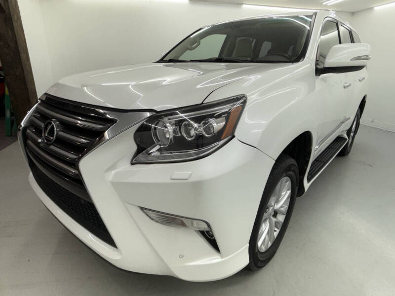 Used 2018 Lexus GX PREMIUM with VIN JTJBM7FX1J5201840 for sale in Concord, NC