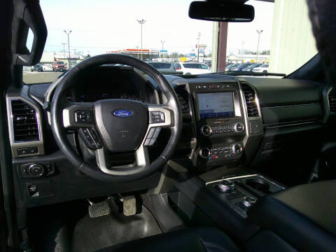 2021 Ford Expedition MAX XLT