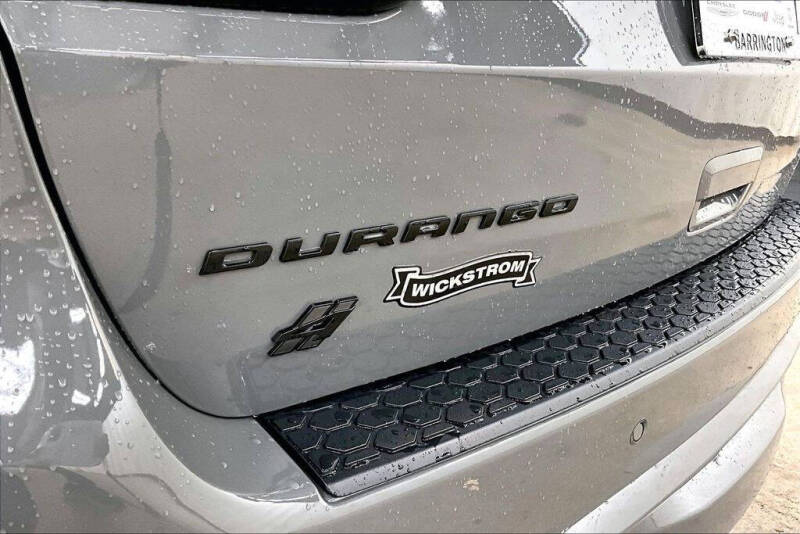 2026 Dodge Durango GT HEMI Plus