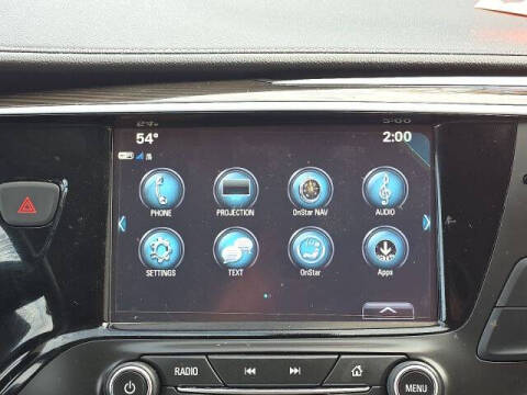 2019 Buick Envision Preferred