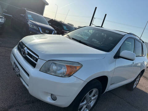 2008 Toyota RAV4 Limited