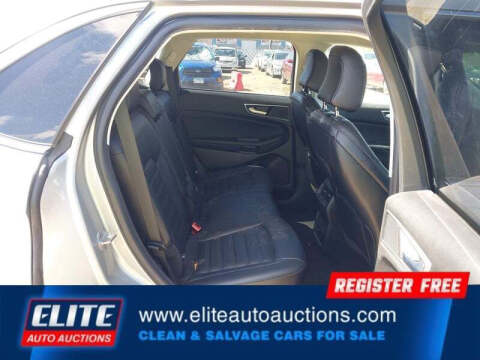 2023 Ford Edge SEL
