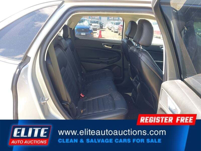 2023 Ford Edge SEL
