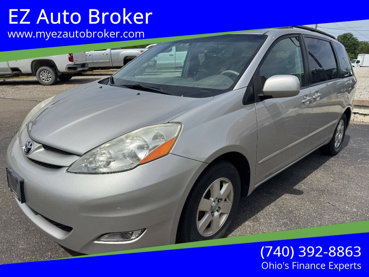 2006 Toyota Sienna XLE 7-Passenger