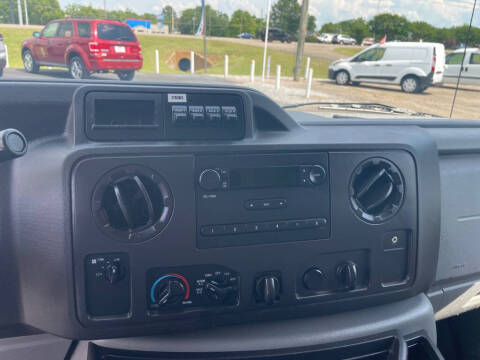 2019 Ford E-Series