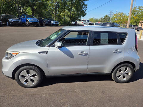 2015 Kia Soul