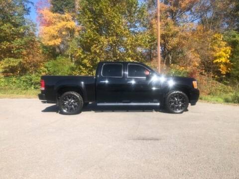 2011 GMC Sierra 1500 for sale at BARD'S AUTO SALES in Needmore PA