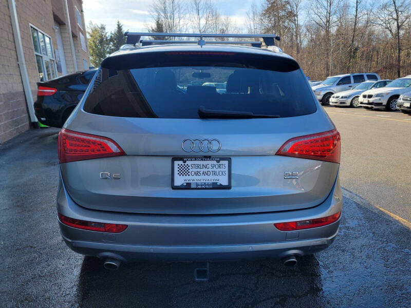 2010 Audi Q5 3.2 quattro Premium Plus