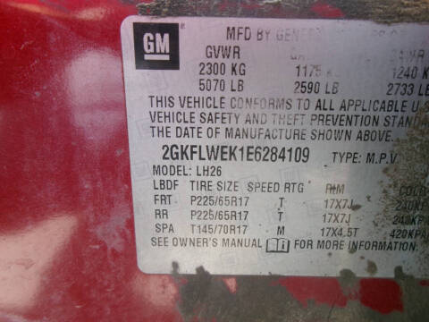 2014 GMC Terrain SLE-2
