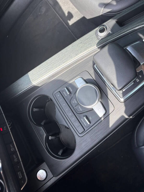 2018 Audi A4