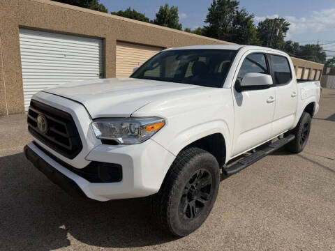 2022 Toyota Tacoma