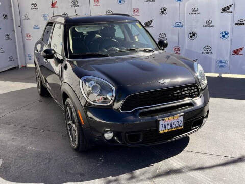 2013 MINI Countryman Cooper S