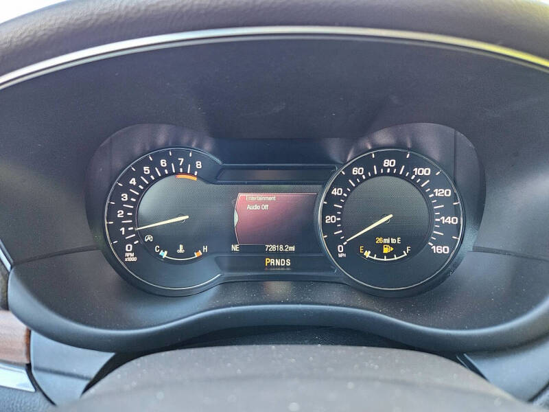 2019 Lincoln MKC Select