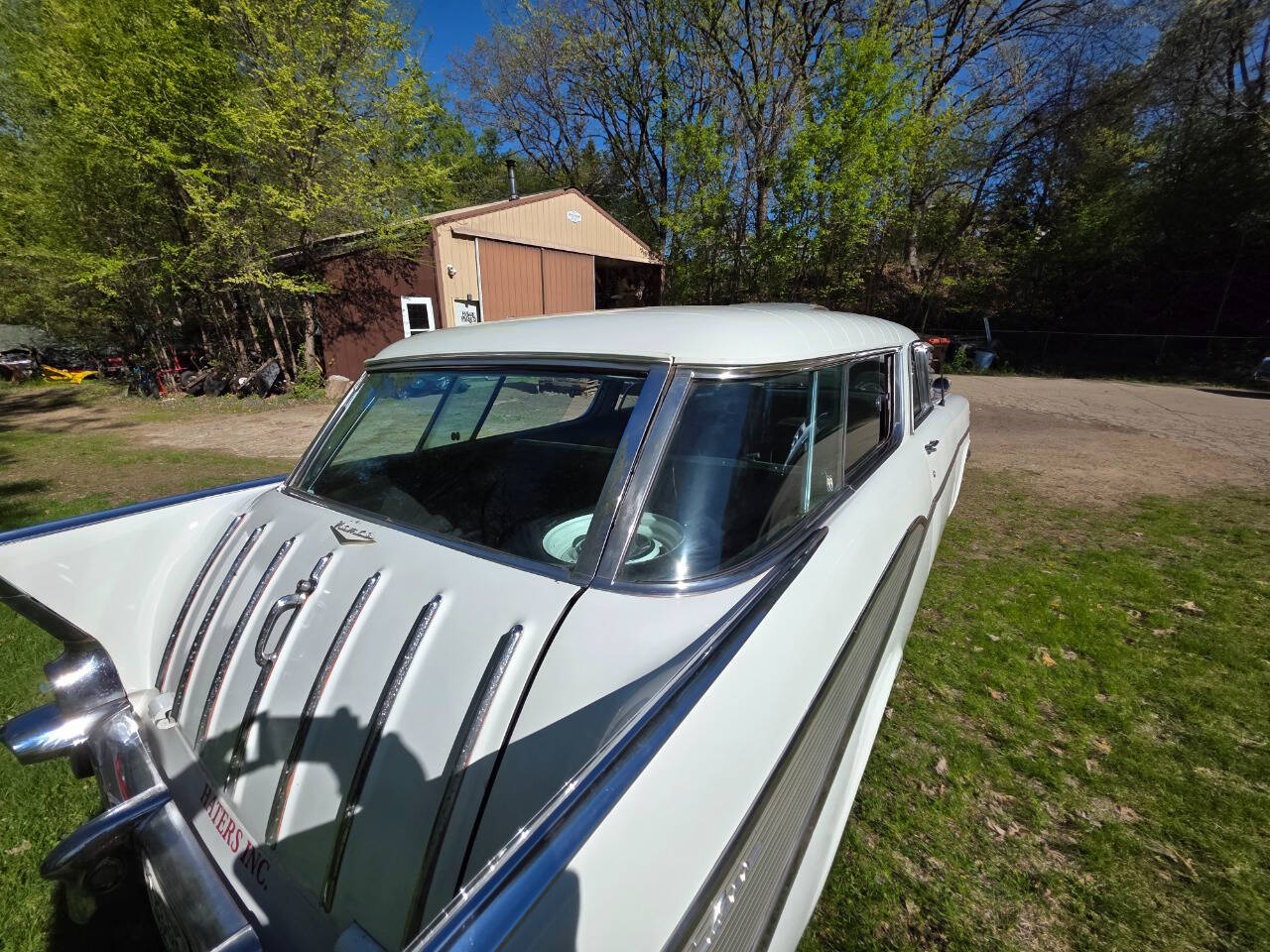 1957 Chevrolet Nomad 82