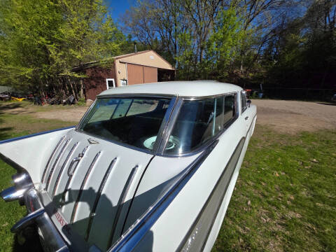 1957 Chevrolet Nomad