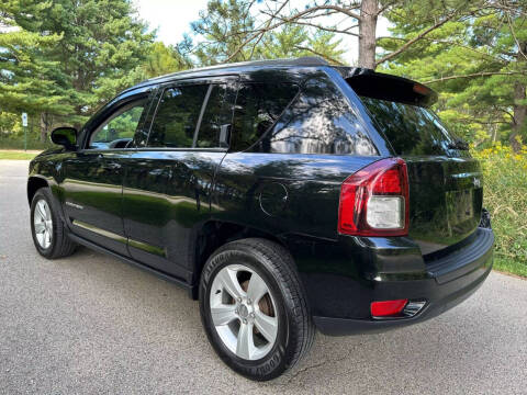 2014 Jeep Compass Latitude