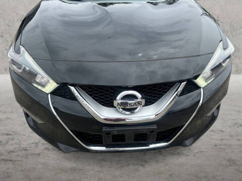2017 Nissan Maxima