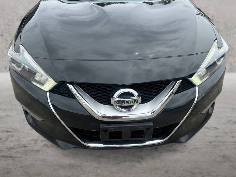 2017 Nissan Maxima