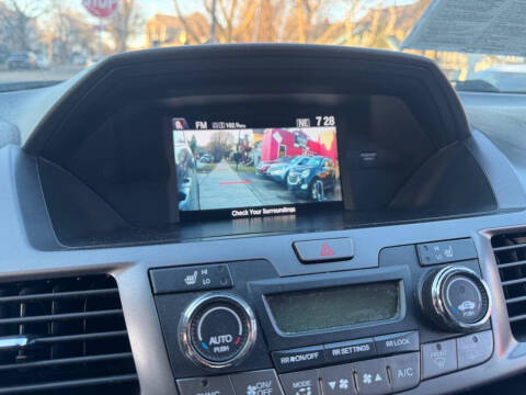 2014 Honda Odyssey EX-L